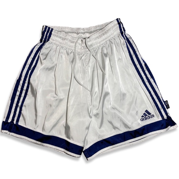 adidas Other - Vintage Y2K Adidas Satin Shorts